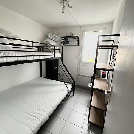 Appartement Devant La Mer + Parking Le Grau-du-Roi Eksteriør billede